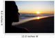 Hawaii, Oahu, Silhouette Of A Female At Sunset Wall Mural