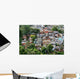 Favela Rio Janeiro Brazil Wall Decal