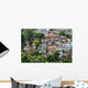 Favela Rio Janeiro Brazil Wall Decal