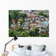 Favela Rio Janeiro Brazil Wall Decal