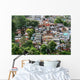 Favela Rio Janeiro Brazil Wall Decal