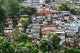 Favela Rio Janeiro Brazil Wall Decal