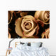 Roses Flower Closeup Wall Decal
