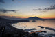 Sunrise in Naples Wall Mural