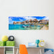 Castellammare Del Golfo Beautiful Wall Decal