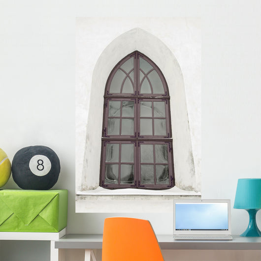 Window Church Building