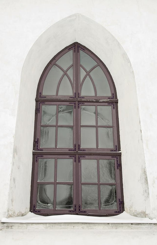 Window Church Building