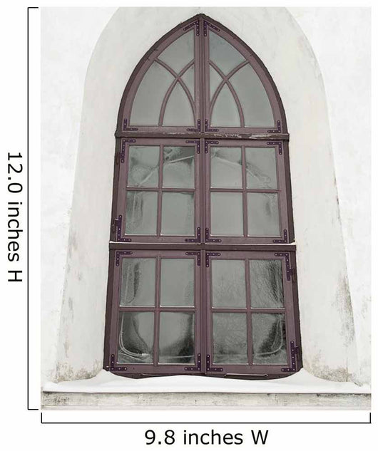 Window Church Building