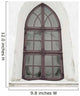 Window Church Building