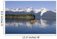 Favorite Passage Kayaking Through Beautiful Mountain Ranges Wall Mural