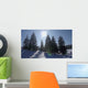 Winterlandschaft Wall Decal