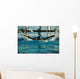 swimmer Wall Mural