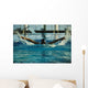 swimmer Wall Mural