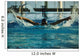 swimmer Wall Mural