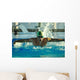 swimmer Wall Mural