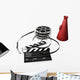 Movie Items Wall Decal