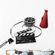 Movie Items Wall Decal