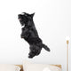 Scottish Terrier Wall Decal