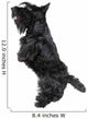 Scottish Terrier Wall Decal