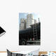 Citerne Et Cuves Bitume Wall Decal