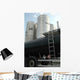Citerne Et Cuves Bitume Wall Decal