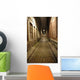 Rue Deserte Wall Decal