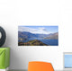 Panoramic Lake Como Wall Mural