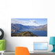 Panoramic Lake Como Wall Mural