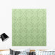 Seamless Damask Wallpaper