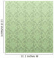 Seamless Damask Wallpaper