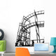 rollercoaster Wall Mural