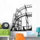 rollercoaster Wall Mural