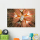 Hawaii, Maui, Rare Sighting Of A Blue-Spotted Sea Urchin Wall Mural