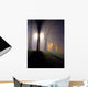 raylights Wall Mural