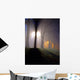 raylights Wall Mural