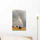 rainbow Wall Mural