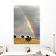 rainbow Wall Mural