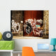 grafitti Wall Mural