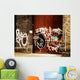 grafitti Wall Mural