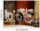 grafitti Wall Mural