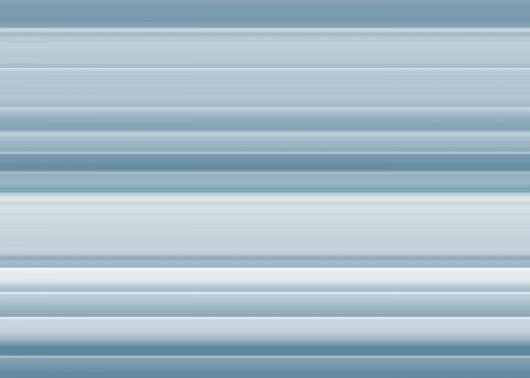 Blue Stripes Wall Mural