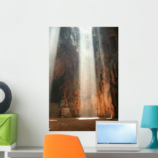Vietnam Montagne Marbre Wall Decal