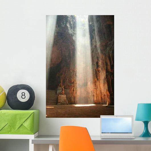 Vietnam Montagne Marbre Wall Decal