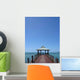 Mauritius Blue Bay Wall Decal