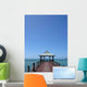 Mauritius Blue Bay Wall Decal