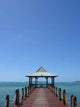 Mauritius Blue Bay Wall Decal