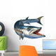 Barracuda Wall Decal