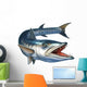 Barracuda Wall Decal