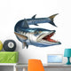 Barracuda Wall Decal