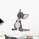 Mouse, rat, rodent, rodents, smart Wall Mural